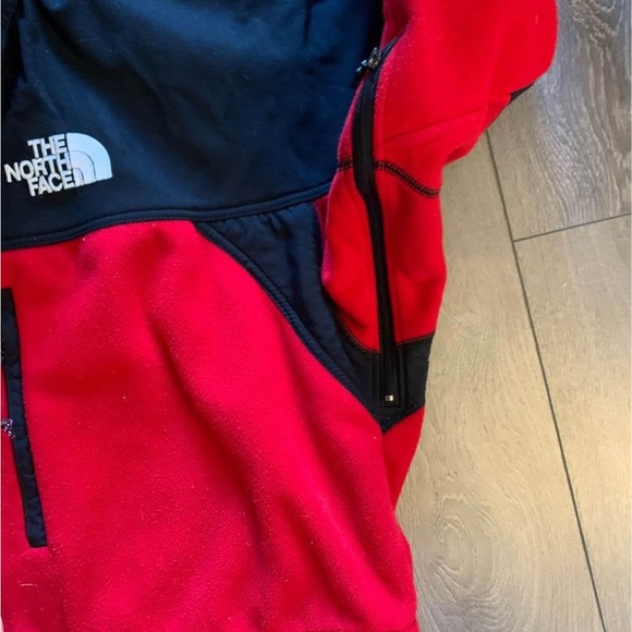 Vintage The North Face fleece jacket - Picture 3 of 4
